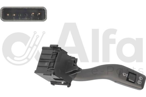 Commodo, colonne de direction Alfa e-Parts ref. AF04031