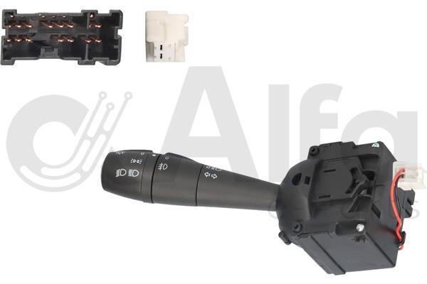 Commodo, colonne de direction Alfa e-Parts ref. AF04049