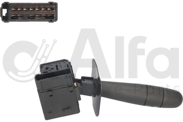 Commodo, colonne de direction Alfa e-Parts ref. AF04050