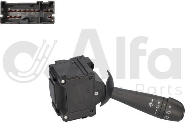 Commodo, colonne de direction Alfa e-Parts ref. AF04051