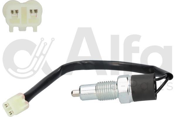 Contacteur de feu de recul (Interrupteur de feu de recul) Alfa e-Parts ref. AF04142