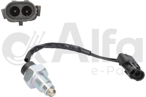 Contacteur de feu de recul (Interrupteur de feu de recul) Alfa e-Parts ref. AF04153