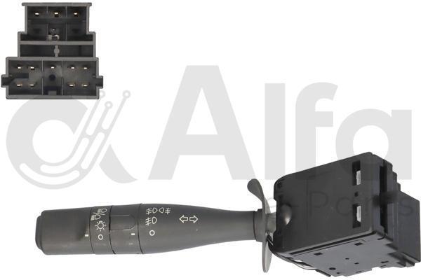 Comutador, coluna de direcção Alfa e-Parts ref. AF04283