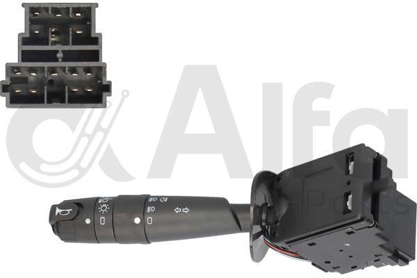 Commodo, colonne de direction Alfa e-Parts ref. AF04287