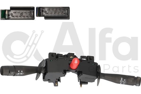 Commodo, colonne de direction Alfa e-Parts ref. AF04288