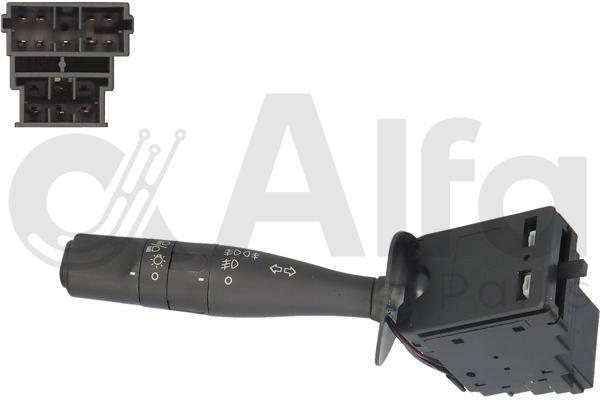 Commodo, colonne de direction Alfa e-Parts ref. AF04289