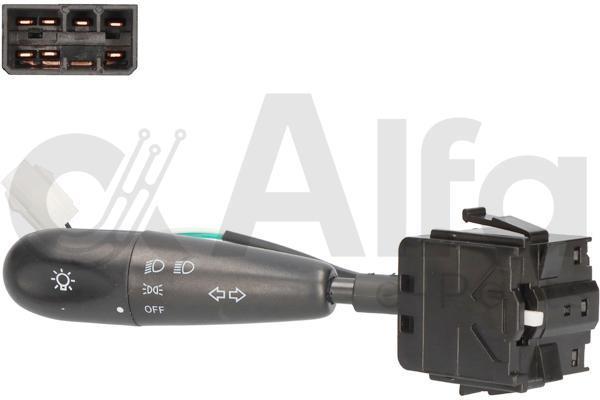 Commodo, colonne de direction Alfa e-Parts ref. AF04290