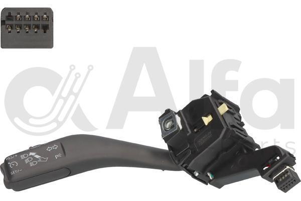 Commodo, colonne de direction Alfa e-Parts ref. AF04300