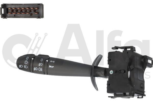 Commodo, colonne de direction Alfa e-Parts ref. AF04308