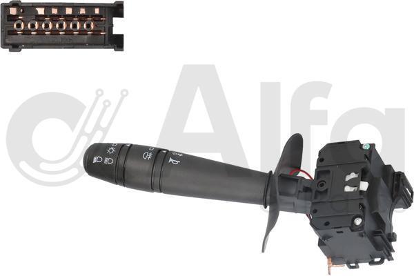 Comutador, coluna de direcção Alfa e-Parts ref. AF04309