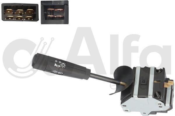 Commodo, colonne de direction Alfa e-Parts ref. AF04311