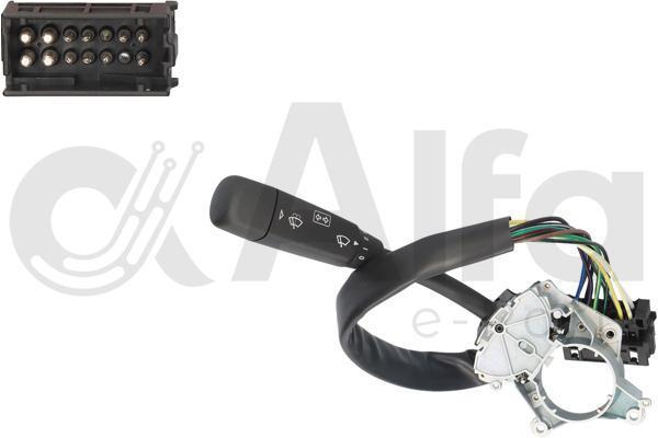 Commodo, colonne de direction Alfa e-Parts ref. AF04313