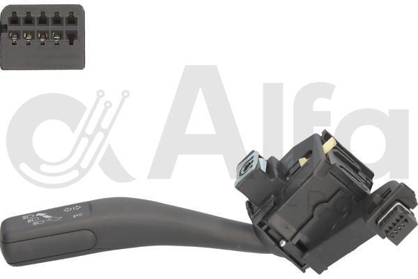 Commodo, colonne de direction Alfa e-Parts ref. AF04321