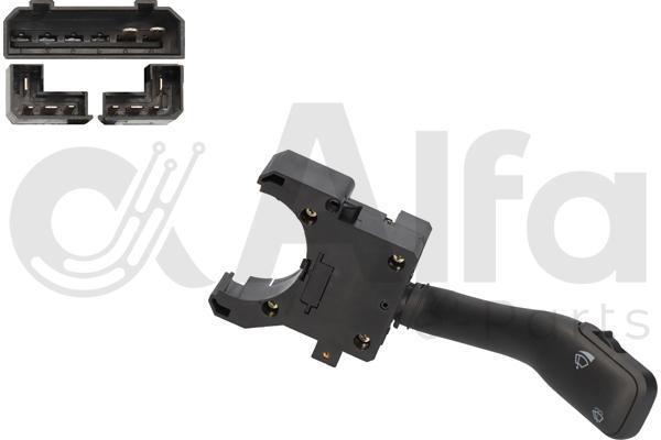 Commodo, colonne de direction Alfa e-Parts ref. AF04330