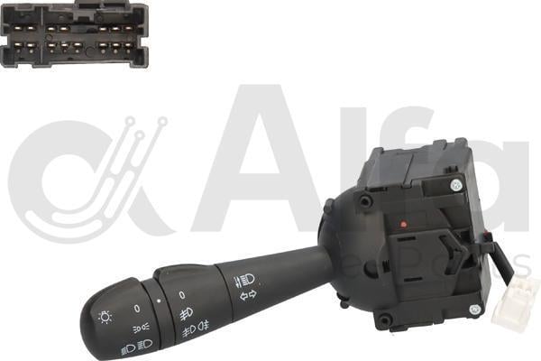 Commodo, colonne de direction Alfa e-Parts ref. AF04342