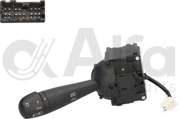 Commodo, colonne de direction Alfa e-Parts ref. AF04354