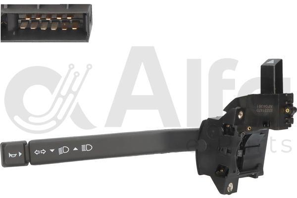 Commodo, colonne de direction Alfa e-Parts ref. AF04361