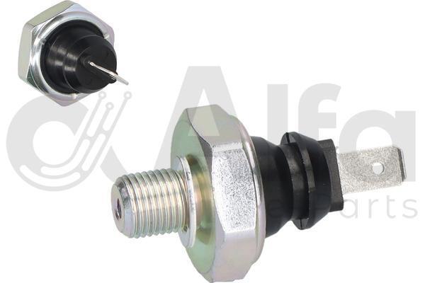 Interruptor de control de la presión de aceite (Sensor, presión de aceite) Alfa e-Parts ref. AF04474