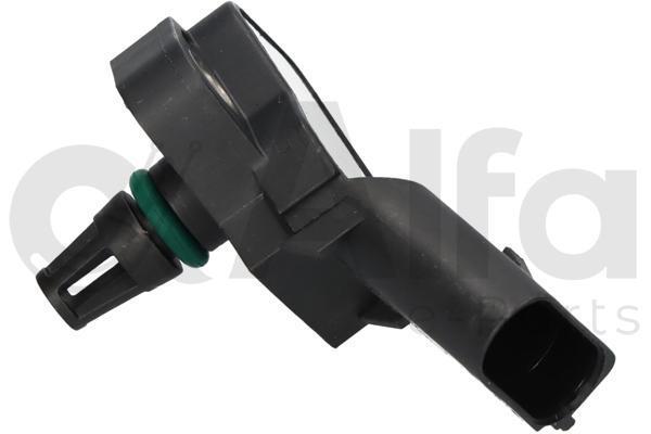Sensor, pressão de sobrealimentação Alfa e-Parts ref. AF04608