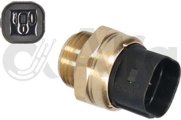 Interrupteur de température, ventilateur de radiateur Alfa e-Parts ref. AF04631