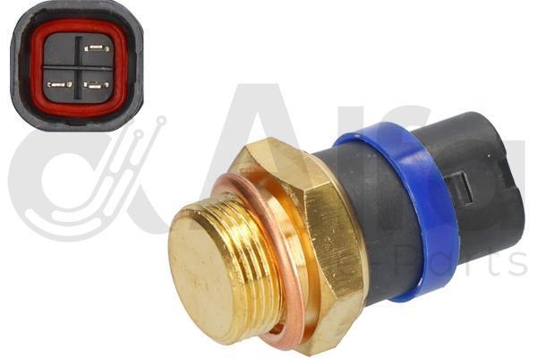 Interrupteur de température, ventilateur de radiateur Alfa e-Parts ref. AF04639