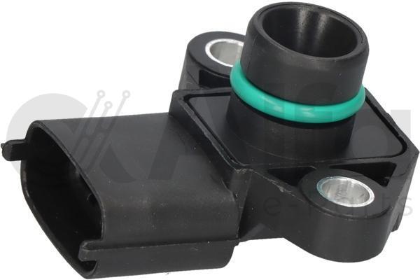 Sensor, presión colector de admisión Alfa e-Parts ref. AF05240