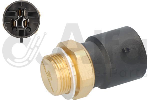 Interrupteur de température, ventilateur de radiateur Alfa e-Parts ref. AF05274