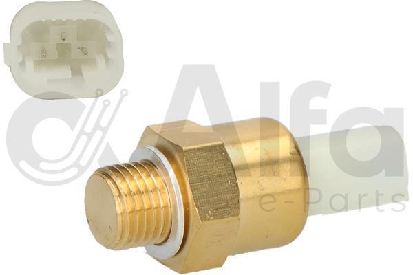 Interrupteur de température, ventilateur de radiateur Alfa e-Parts ref. AF05289
