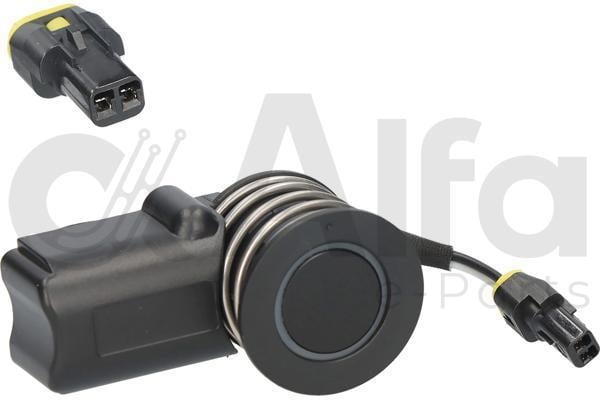 Capteurs d'aide au stationnement, montage d'origine (Capteur voiture parking) Alfa e-Parts ref. AF06029
