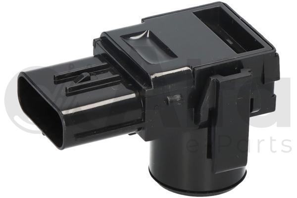 Sensores de ayuda al estacionamiento , montaje original Alfa e-Parts ref. AF06137