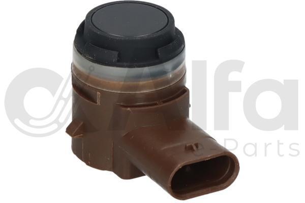 Sensores de ayuda al estacionamiento , montaje original Alfa e-Parts ref. AF06188