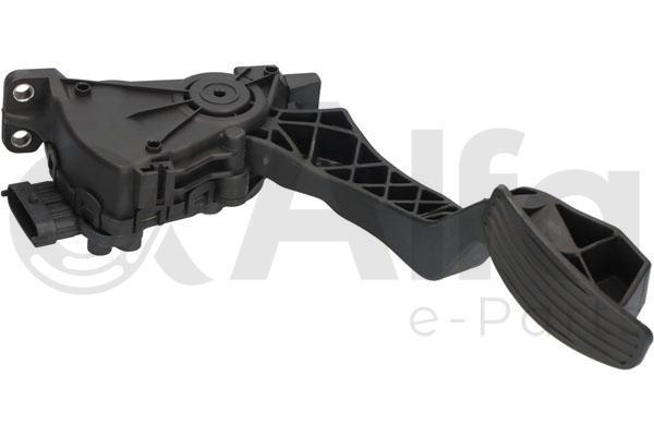 Kit de acelerador (Revestimiento de pedales) Alfa e-Parts ref. AF06315