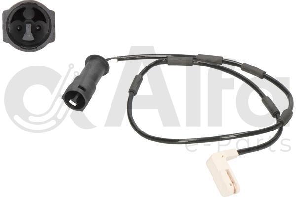 Contacteur de témoin d'usure (Témoin d'usure plaquettes) Alfa e-Parts AF07915