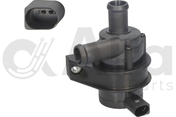 Pompe de circulation d'eau, chauffage auxiliaire (Pompe à eau secondaire) Alfa e-Parts AF08092