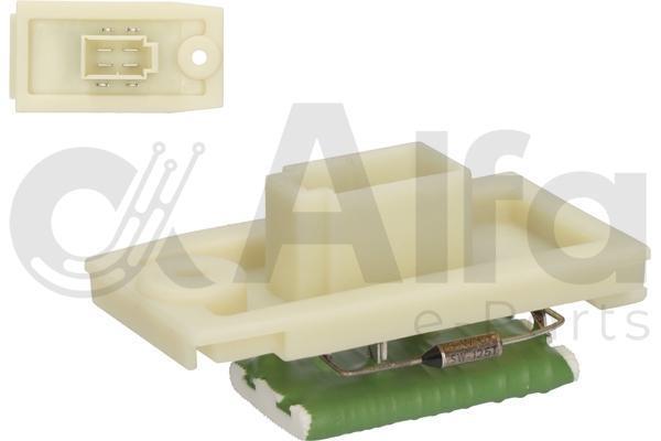 Resistencia, ventilador habitáculo Alfa e-Parts ref. AF11841