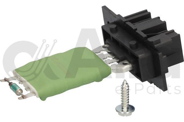 Resistencia, ventilador habitáculo Alfa e-Parts ref. AF12007