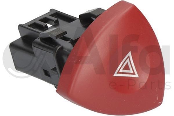 Interrupteur, témoin de frein à main Alfa e-Parts ref. AF12663