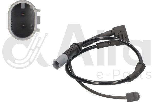 Détecteur de l'usure des garnitures de frein (Témoin d'usure plaquettes) Alfa e-Parts AF14037