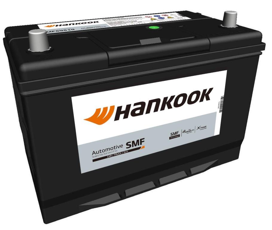 Batería (de coche) Hankook 95.0 - ref. MF59518