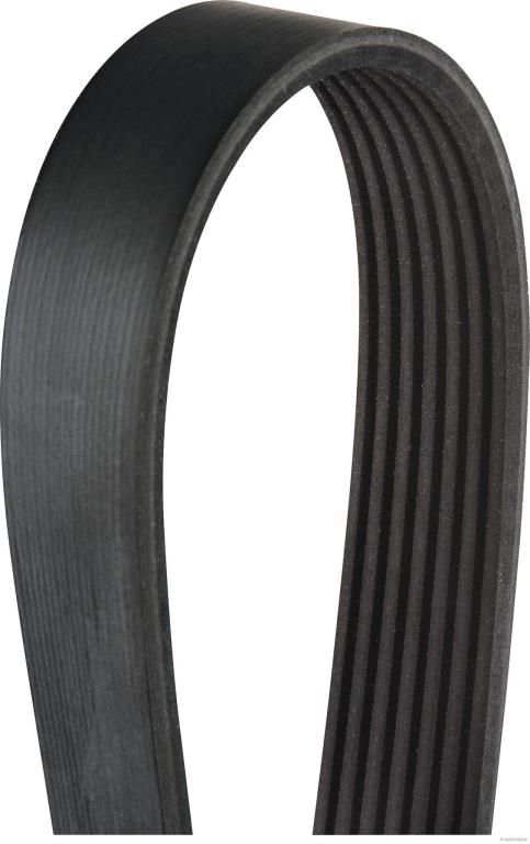 Courroie trapézoïdale à nervures HERTH+BUSS JAKOPARTS ref. J1071535