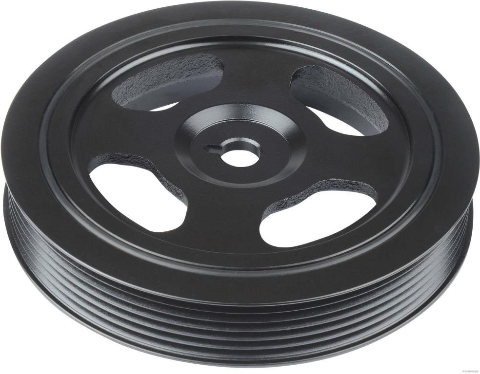 Poulie damper (Poulie de vilebrequin) HERTH+BUSS JAKOPARTS ref. J1090303