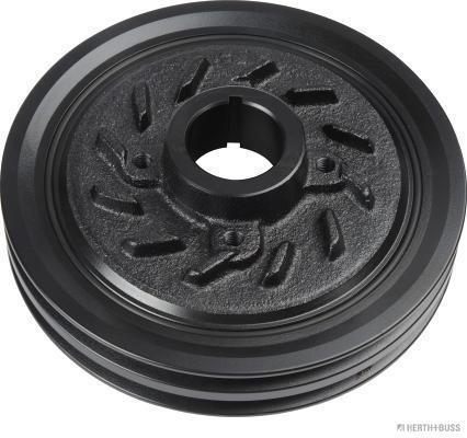 Poulie damper (Poulie de vilebrequin) HERTH+BUSS JAKOPARTS J1090509