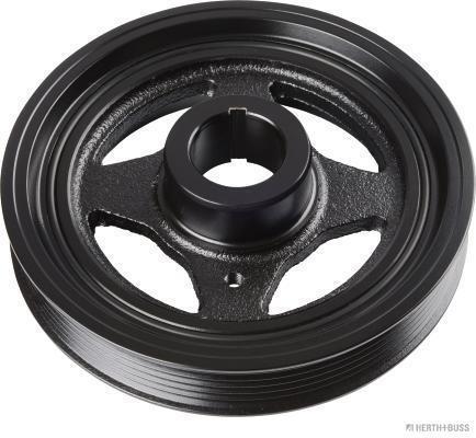 Poulie damper (Poulie de vilebrequin) HERTH+BUSS JAKOPARTS J1091025