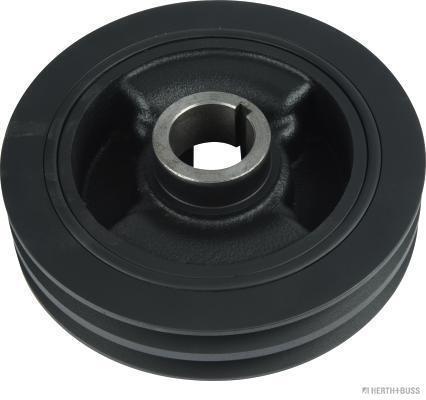 Poulie damper (Poulie de vilebrequin) HERTH+BUSS JAKOPARTS ref. J1092005