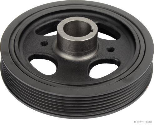 Poulie damper (Poulie de vilebrequin) HERTH+BUSS JAKOPARTS ref. J1092010
