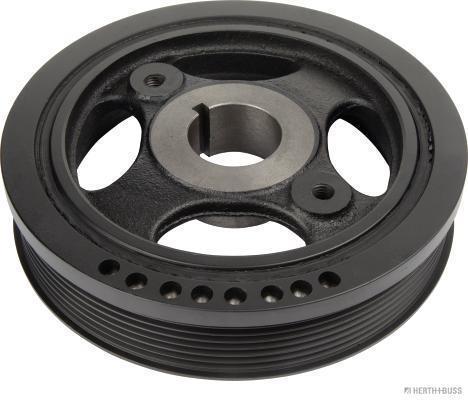 Poulie damper (Poulie de vilebrequin) HERTH+BUSS JAKOPARTS ref. J1092011