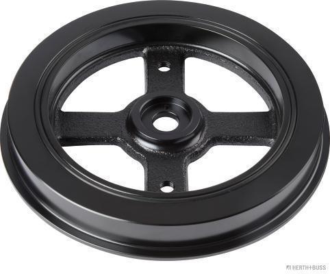 Poulie damper (Poulie de vilebrequin) HERTH+BUSS JAKOPARTS ref. J1092018