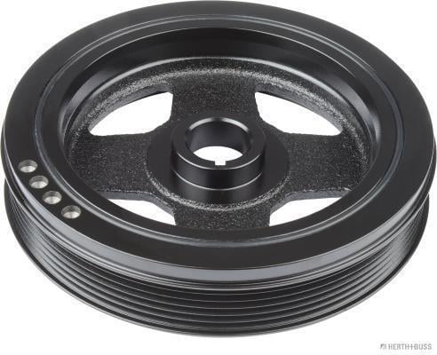 Poulie damper (Poulie de vilebrequin) HERTH+BUSS JAKOPARTS ref. J1092019