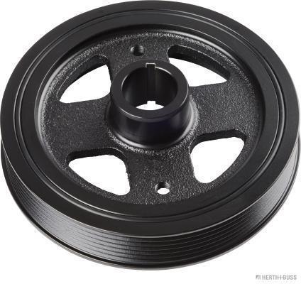 Poulie damper (Poulie de vilebrequin) HERTH+BUSS JAKOPARTS J1092030