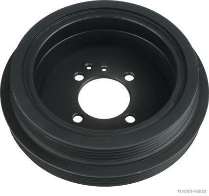 Poulie damper (Poulie de vilebrequin) HERTH+BUSS JAKOPARTS ref. J1093001